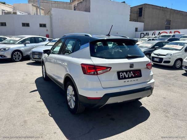 Seat Arona 1.0 TSI XCELLENCE 70 kW image number 11