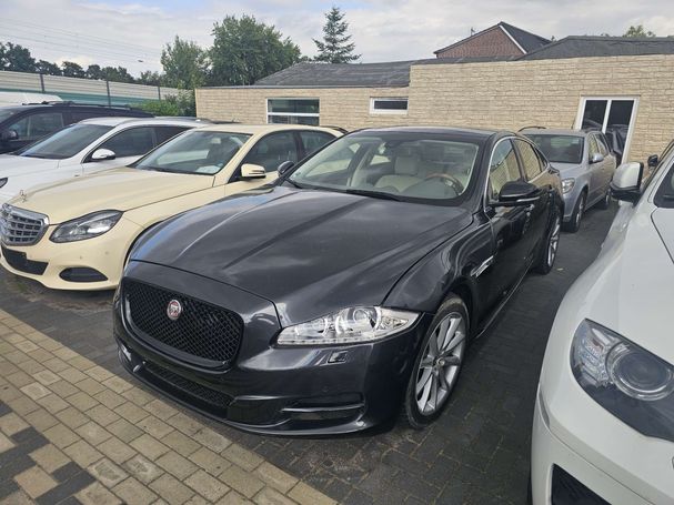 Jaguar XJ 3.0 V6 AWD Portfolio 250 kW image number 13