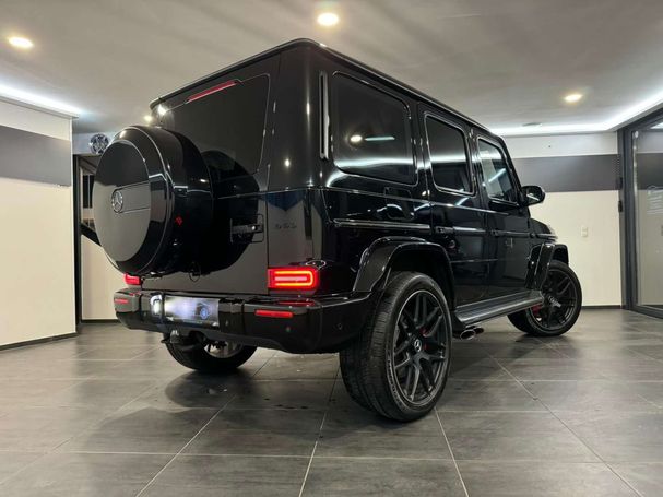 Mercedes-Benz G 63 AMG G 430 kW image number 3