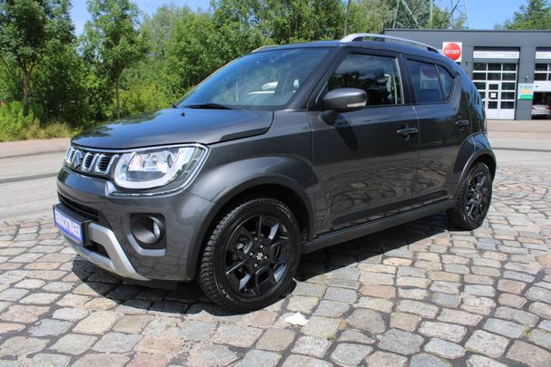 Suzuki Ignis 61 kW image number 1