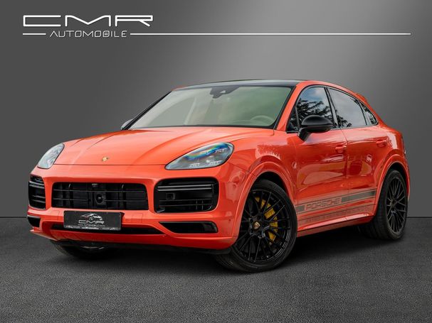 Porsche Cayenne Turbo 404 kW image number 2