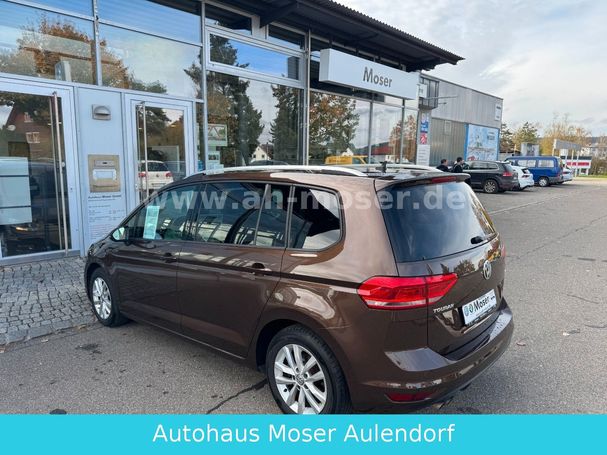 Volkswagen Touran DSG Comfortline 110 kW image number 20