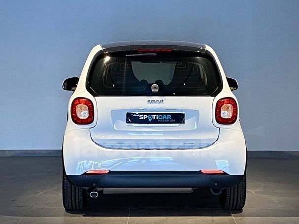 Smart ForTwo Twinamic passion 52 kW image number 3