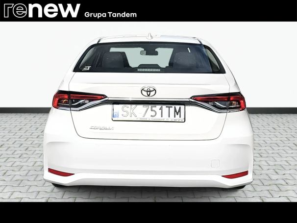 Toyota Corolla 1.6 97 kW image number 6