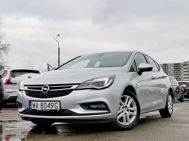 Opel Astra 1.4 110 kW image number 1