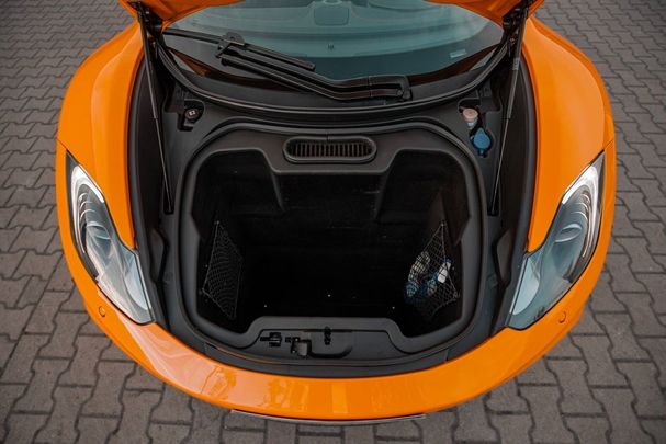 McLaren MP4-12C Spider 460 kW image number 18