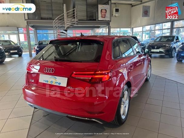 Audi A3 40 e-tron S tronic 150 kW image number 17