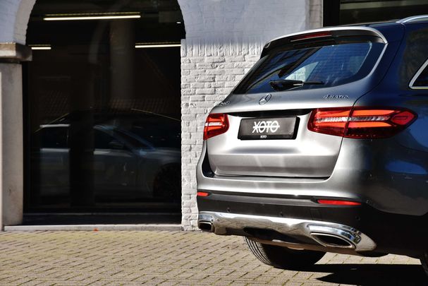 Mercedes-Benz GLC 250 155 kW image number 17