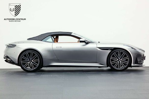 Aston Martin DB12 Volante 500 kW image number 2