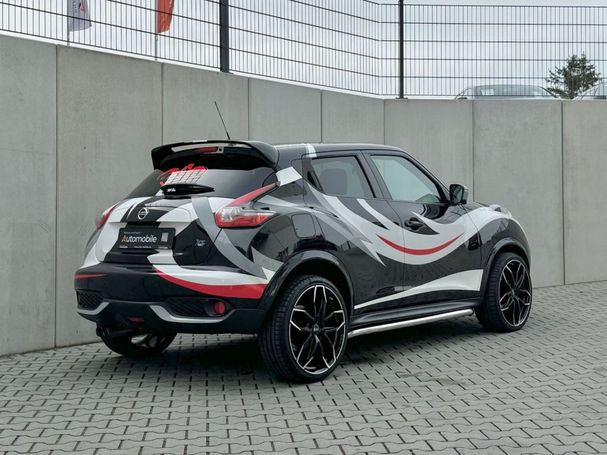 Nissan Juke 140 kW image number 6