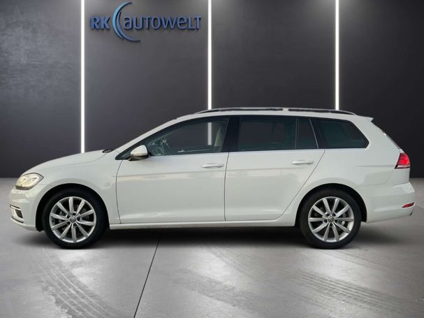 Volkswagen Golf 1.5 TSI Highline DSG 110 kW image number 6