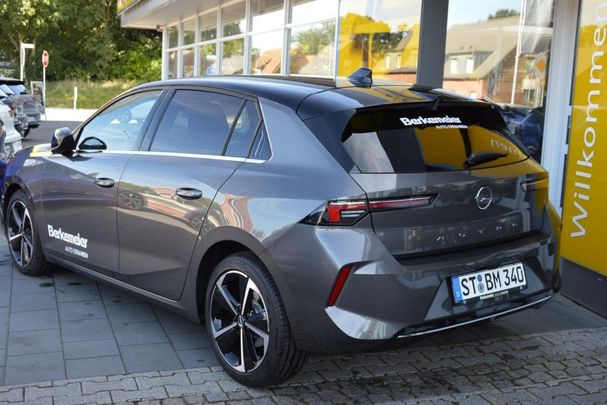 Opel Astra 81 kW image number 2