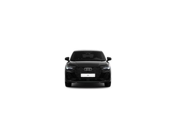 Audi Q3 35 TFSI S tronic S-line Sportback 110 kW image number 4