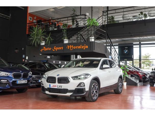 BMW X2 sDrive 103 kW image number 26