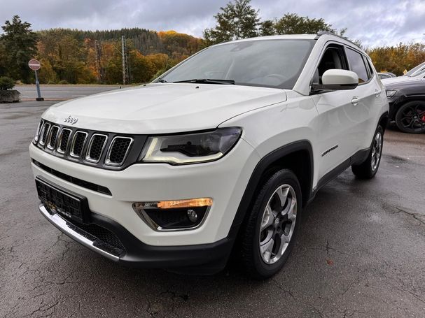 Jeep Compass 125 kW image number 1