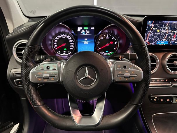 Mercedes-Benz GLC 300 de 225 kW image number 36