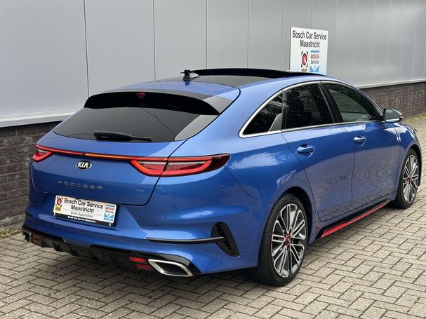 Kia ProCeed GT 150 kW image number 4