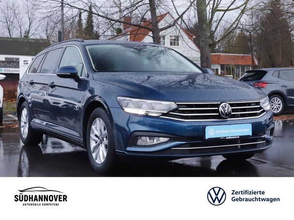 Volkswagen Passat Variant 2.0 TDI Business DSG 110 kW image number 2