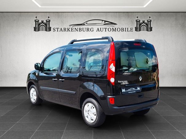 Renault Kangoo Family 1.6 78 kW image number 8