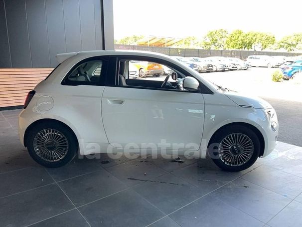 Fiat 500 e 42 kWh 88 kW image number 4