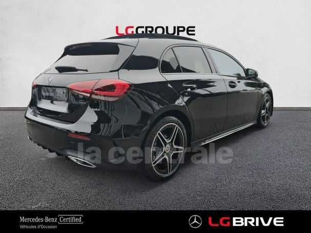 Mercedes-Benz A 200 d 8G-DCT Line 110 kW image number 17