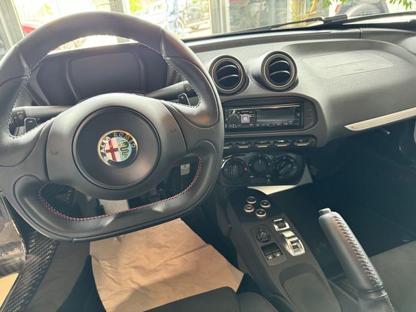 Alfa Romeo 4C TBi 177 kW image number 9