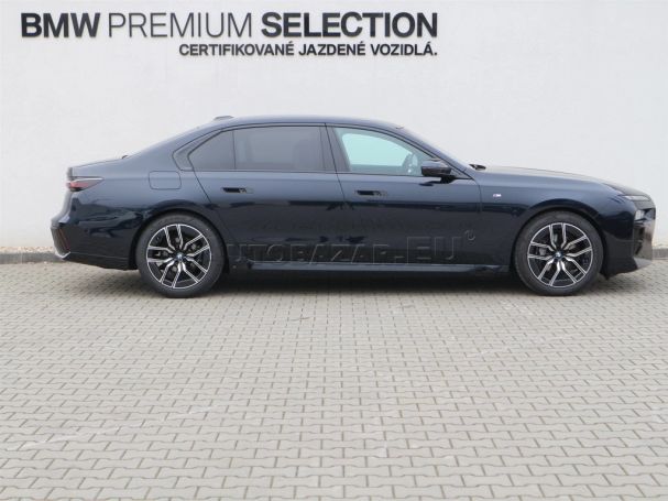 BMW 740d xDrive 220 kW image number 12