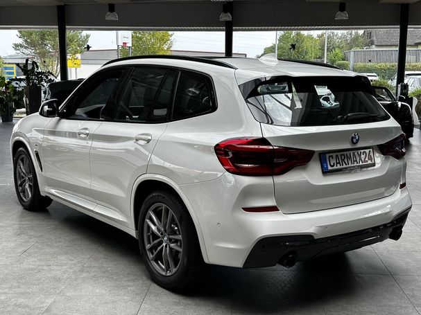 BMW X3 xDrive 140 kW image number 7