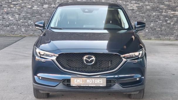 Mazda CX-5 SKYACTIV-G 194 AWD Sports-Line 143 kW image number 7