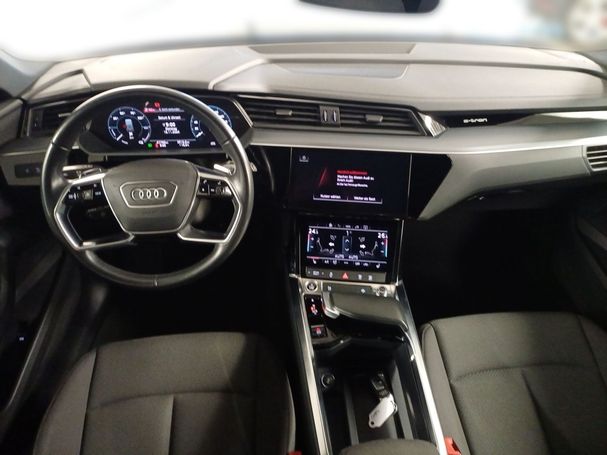 Audi e-tron 50 quattro 230 kW image number 21