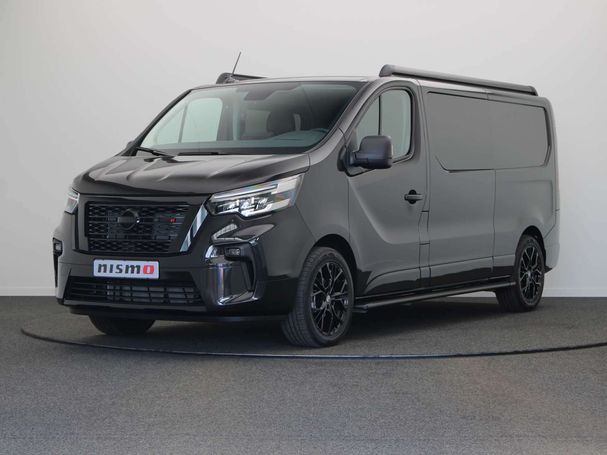 Nissan Primastar dCi 170 DCT 125 kW image number 9