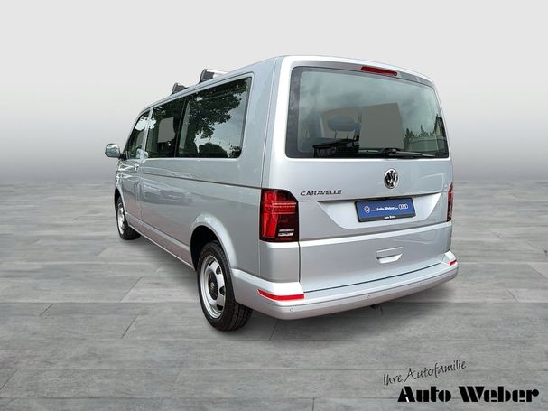 Volkswagen T6 Caravelle DSG Comfortline 110 kW image number 4