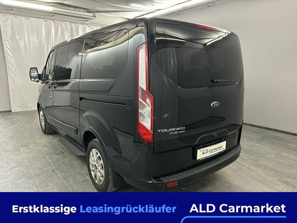 Ford Tourneo Custom 320 L1H1 VA Titanium X 136 kW image number 3