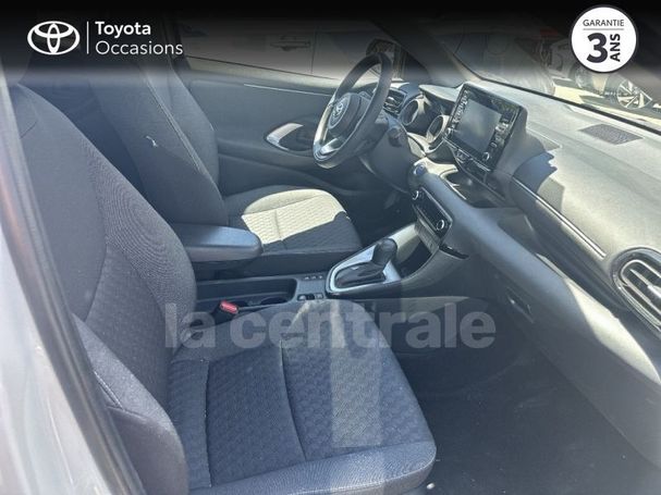 Toyota Yaris 116 85 kW image number 10