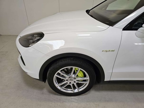 Porsche Cayenne E-Hybrid 340 kW image number 28