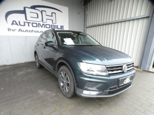 Volkswagen Tiguan 4Motion DSG 110 kW image number 3