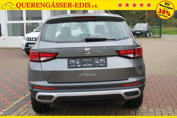 Seat Ateca 1.5 TSI DSG 110 kW image number 8