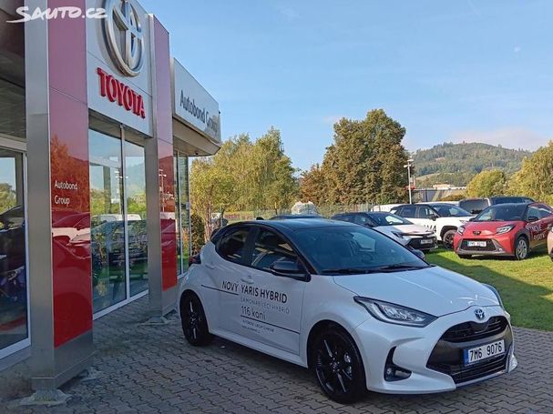 Toyota Yaris 1.5 CVT 85 kW image number 1