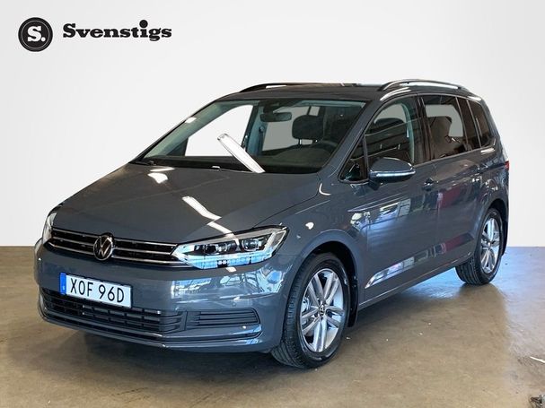 Volkswagen Touran DSG 110 kW image number 1