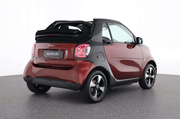 Smart ForTwo EQ 60 kW image number 3