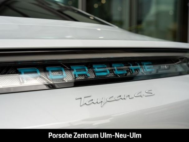 Porsche Taycan 4S 440 kW image number 15