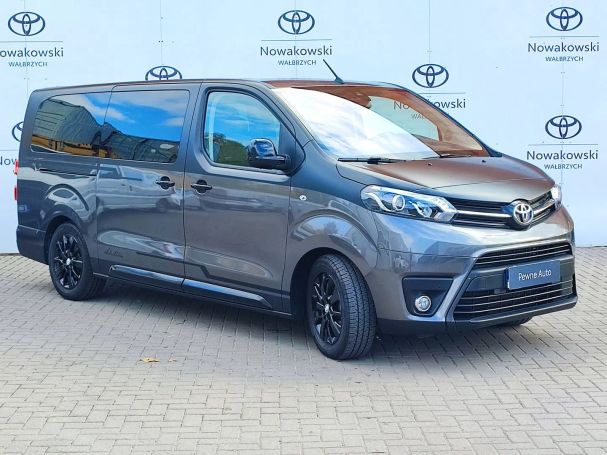 Toyota Proace Verso Long 2.0 D 130 kW image number 2