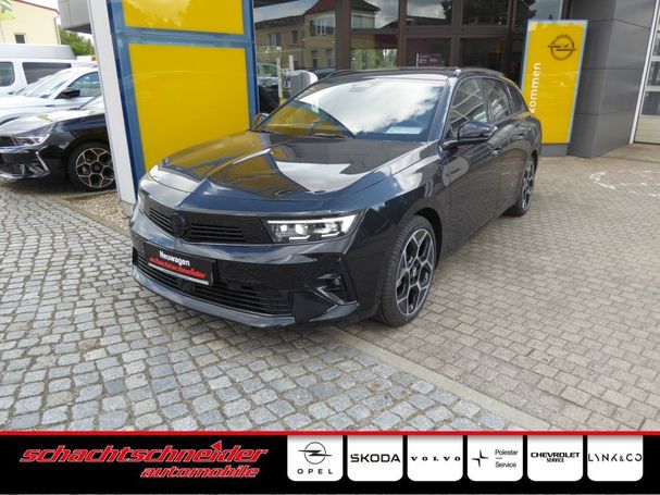 Opel Astra Sports Tourer 1.2 Turbo Auto 96 kW image number 1