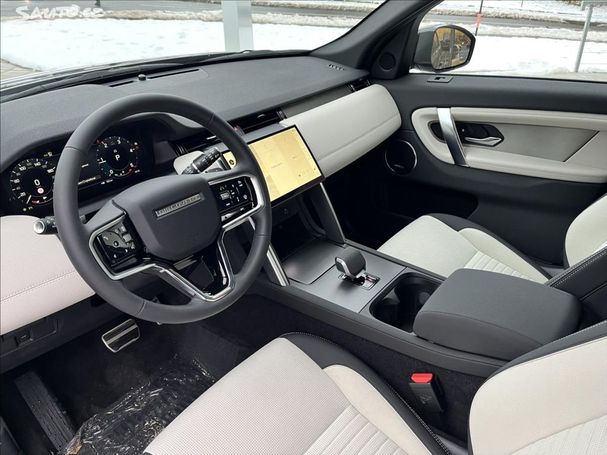 Land Rover Discovery Sport D165 S 120 kW image number 13