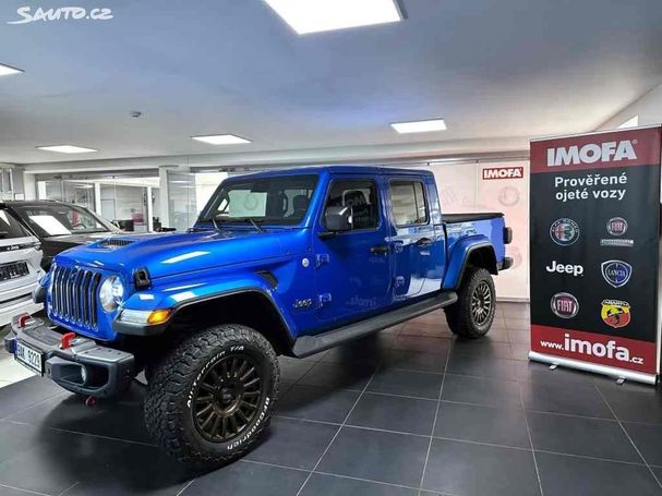 Jeep Gladiator 3.0 V6 194 kW image number 1