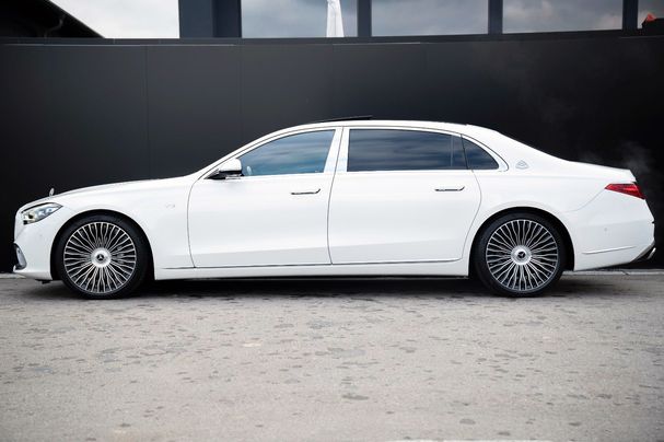 Mercedes-Benz S 680 Maybach 450 kW image number 5