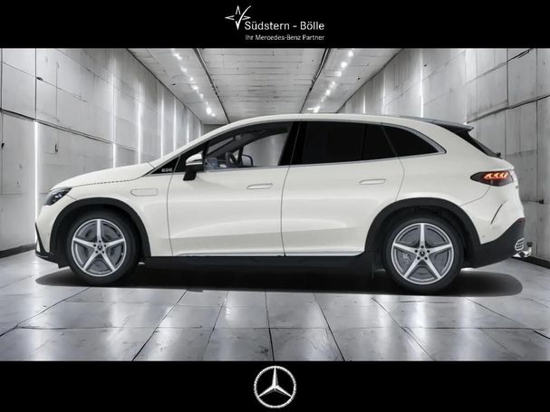 Mercedes-Benz EQE SUV 350 215 kW image number 13