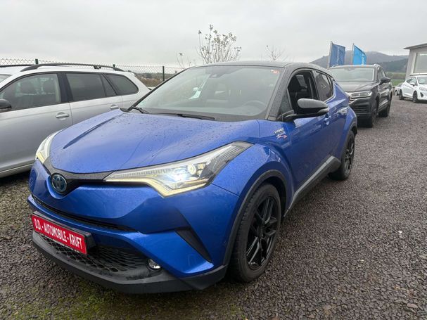 Toyota C-HR Hybrid 90 kW image number 1