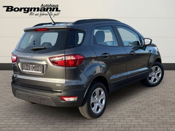 Ford EcoSport 1.0 EcoBoost 92 kW image number 4