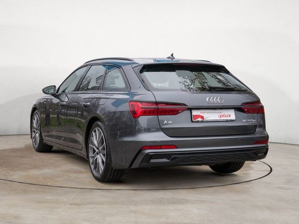 Audi A6 50 TFSIe quattro S-line Avant 195 kW image number 1